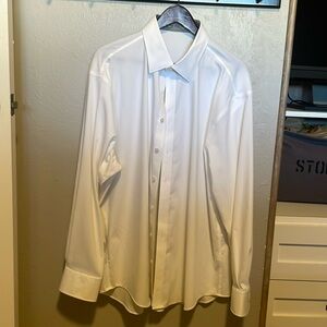 Brand new Twillory dress shirt sz 18 (34/35)